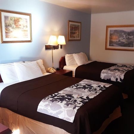 The Budget Inn Express Sheridan Zewnętrze zdjęcie