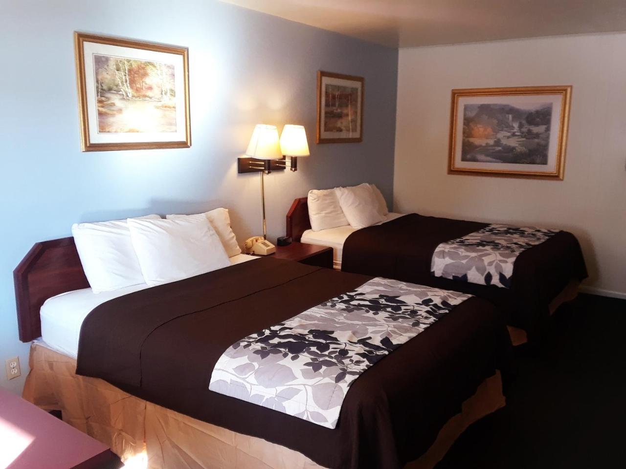 The Budget Inn Express Sheridan Zewnętrze zdjęcie