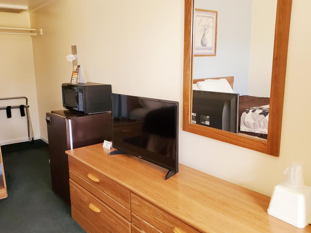 The Budget Inn Express Sheridan Zewnętrze zdjęcie