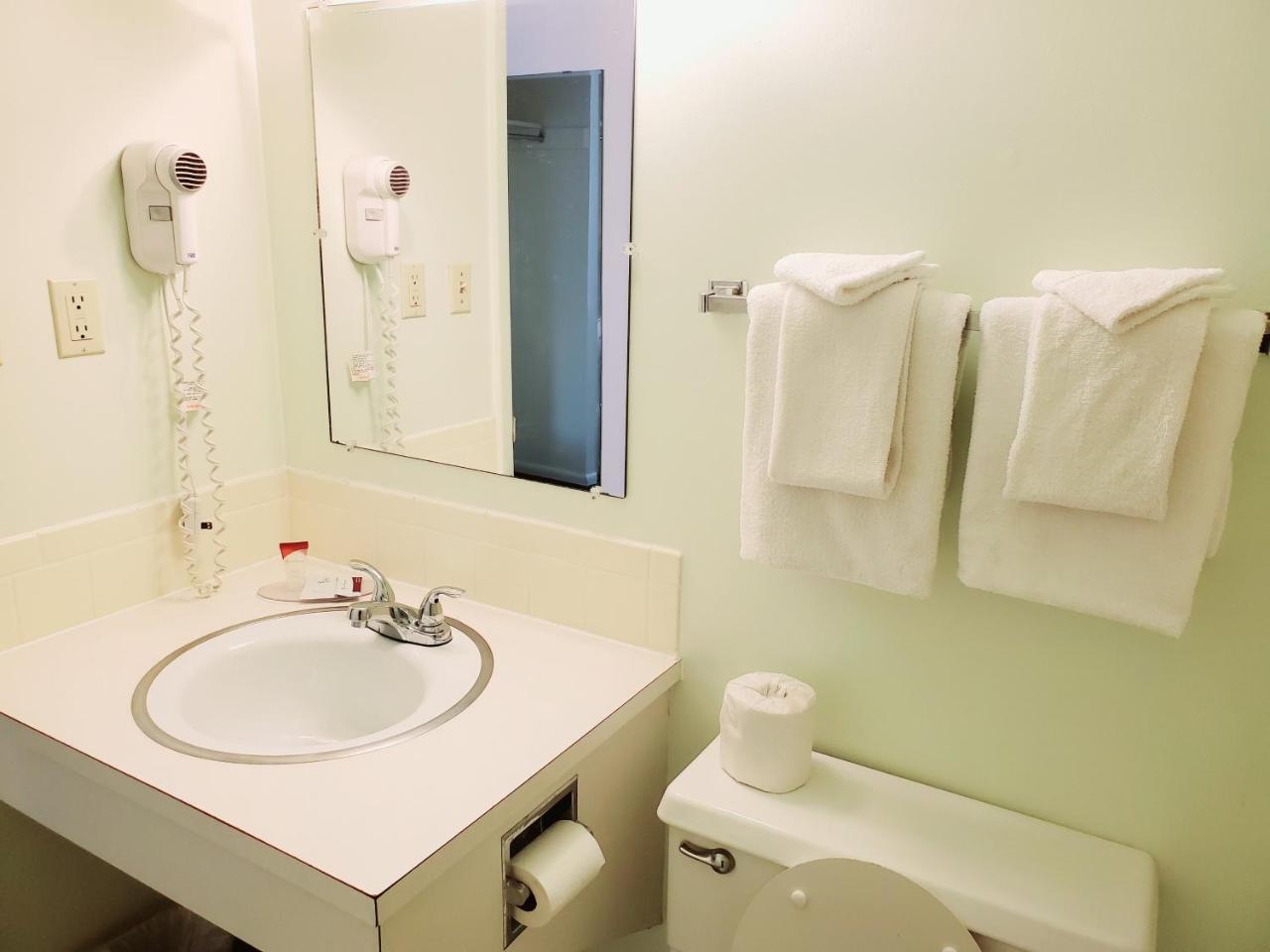 The Budget Inn Express Sheridan Zewnętrze zdjęcie
