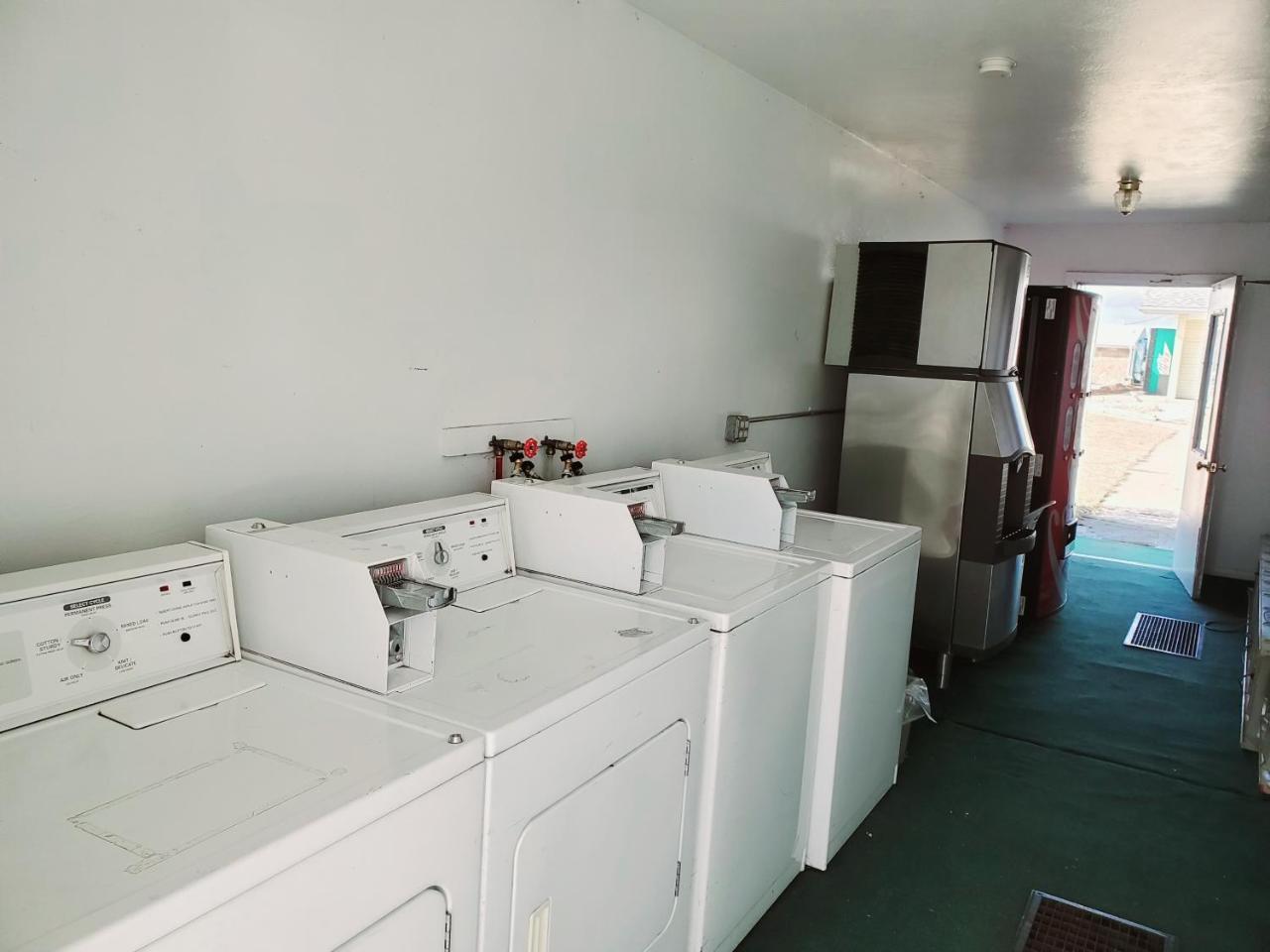 The Budget Inn Express Sheridan Zewnętrze zdjęcie