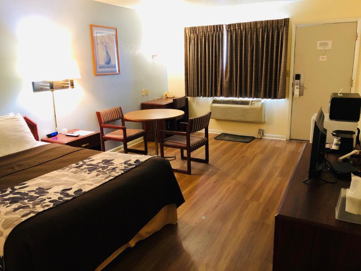 The Budget Inn Express Sheridan Zewnętrze zdjęcie