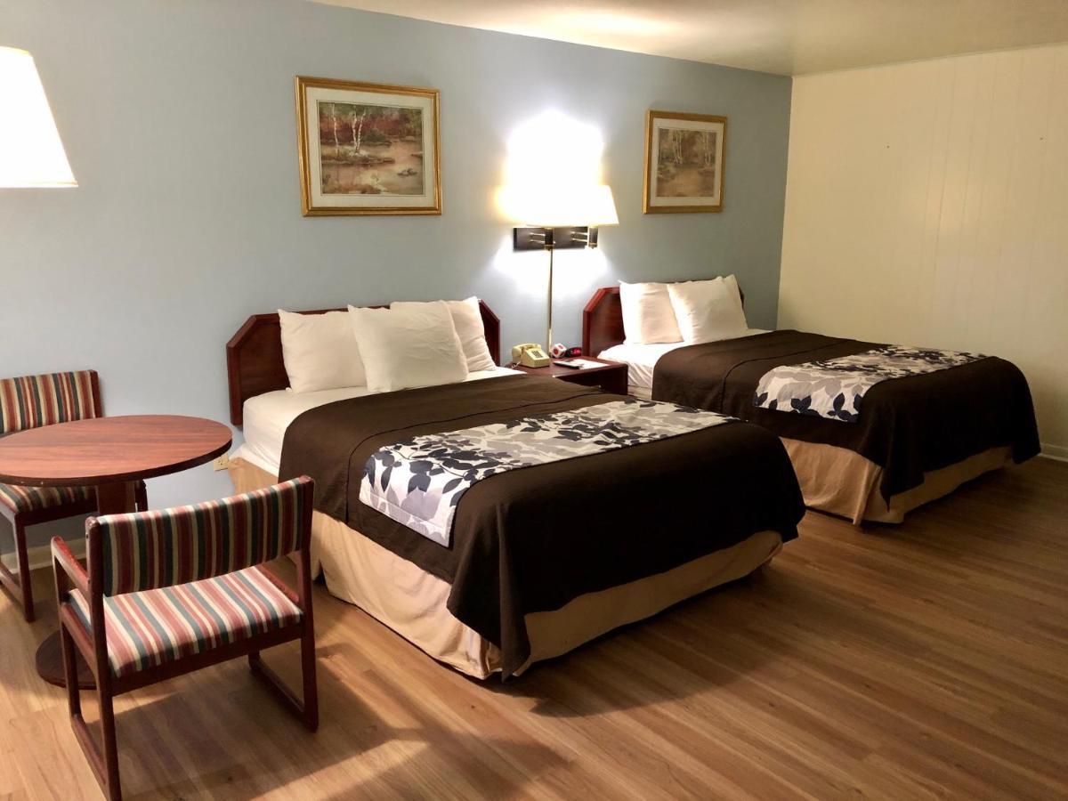 The Budget Inn Express Sheridan Zewnętrze zdjęcie
