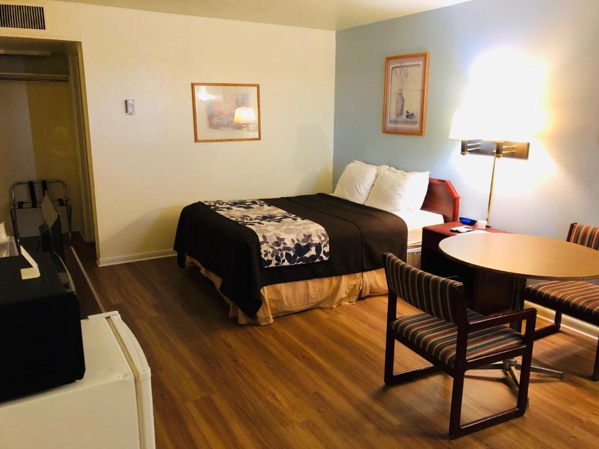 The Budget Inn Express Sheridan Zewnętrze zdjęcie